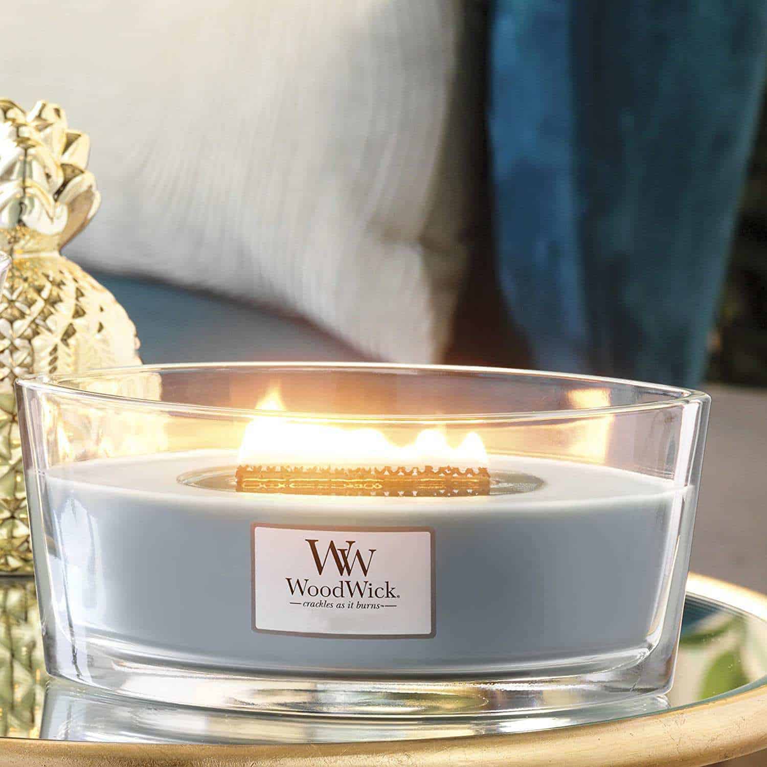 Ellipse Woodwick Candles